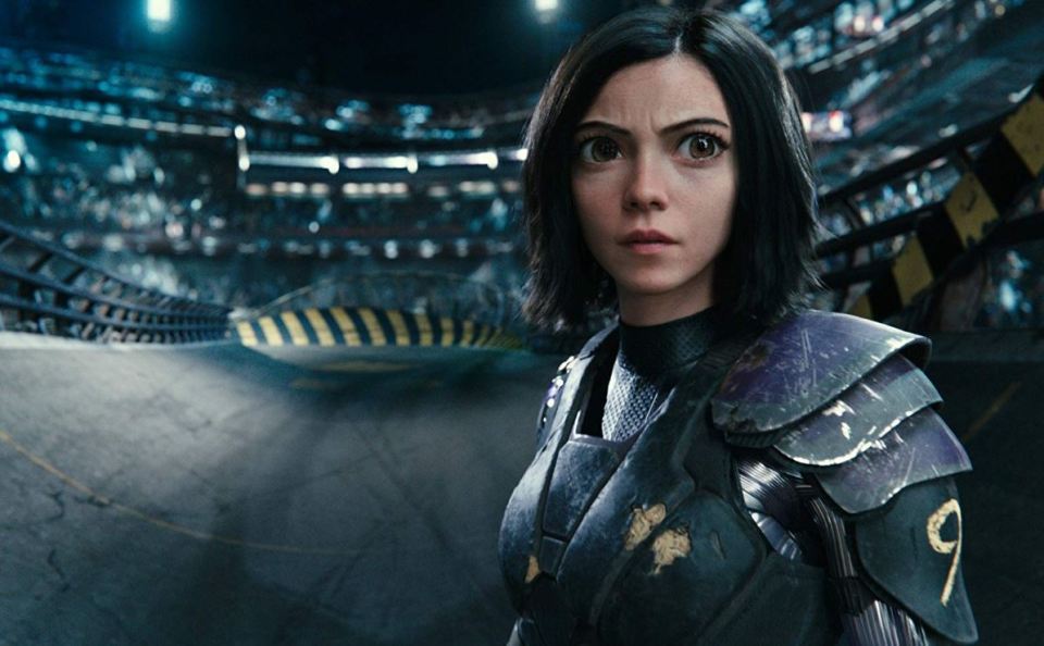  The alleged photo features artwork of Japanese manga character Alita, a cyborg warrior who was the focus of the 2019 blockbuster 'Alita: Battle Angel'