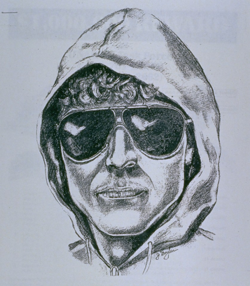  A sketch was released of the Unabomber in disguise