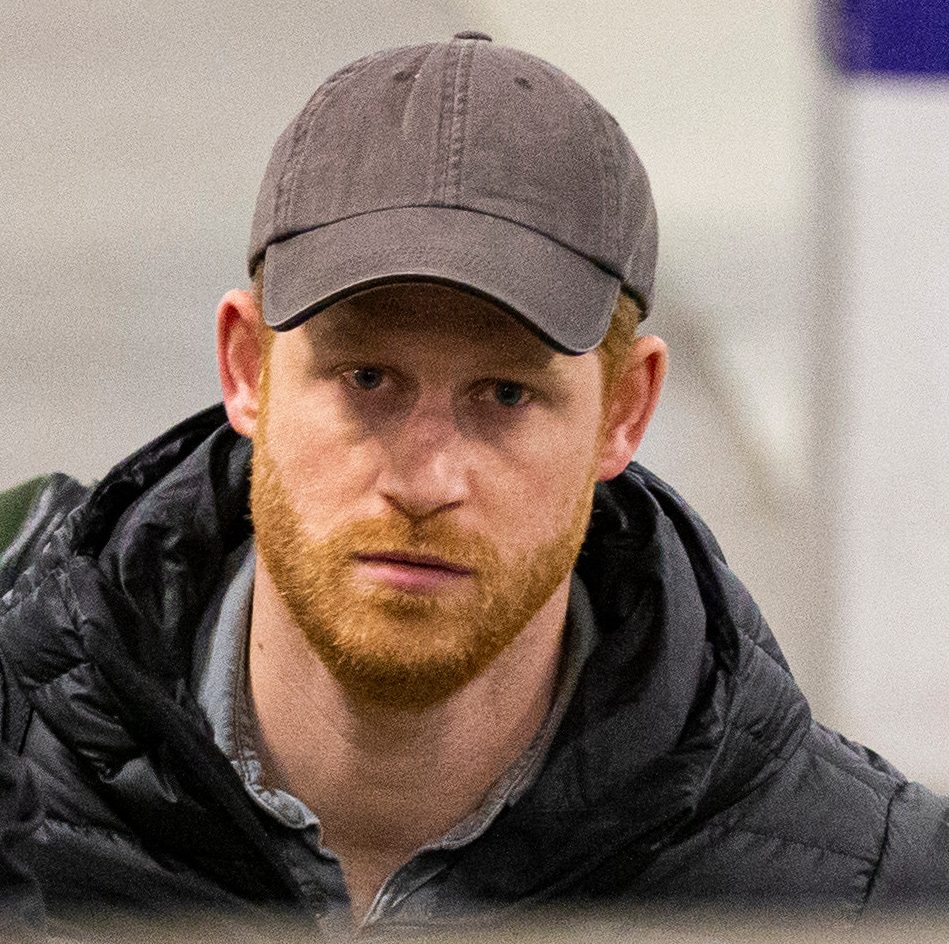  Prince Harry arrives in Edinburgh ahead of his final engagements as a senior royal