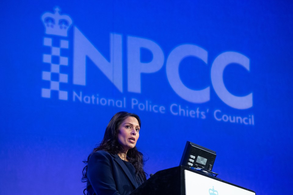 Priti Patel is said to have demanded her top civil servant be moved to another department