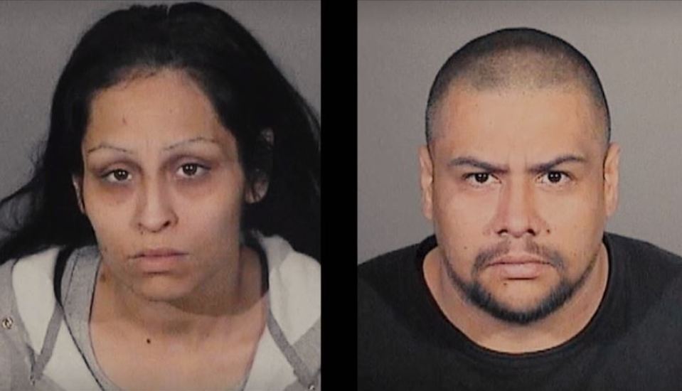  Monsters Pearl Fernandez and Isauro Agguire were found guilty of the first-degree murder of Gabriel