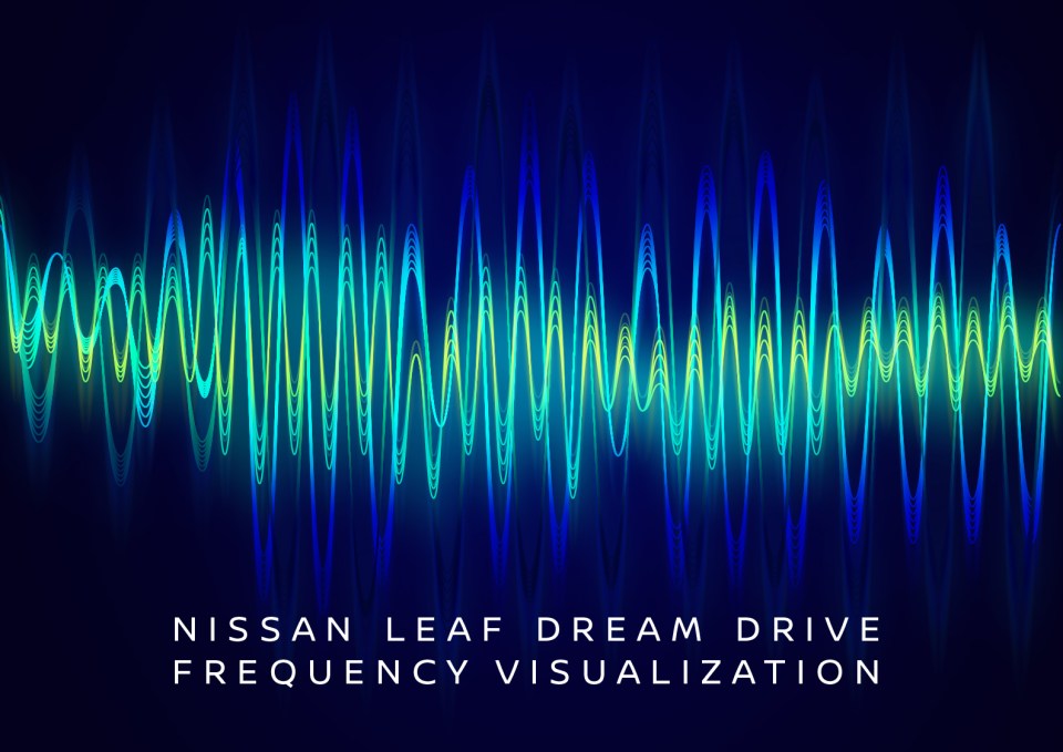  Nissan has created a soothing lullaby for babies – with combustion engine sounds