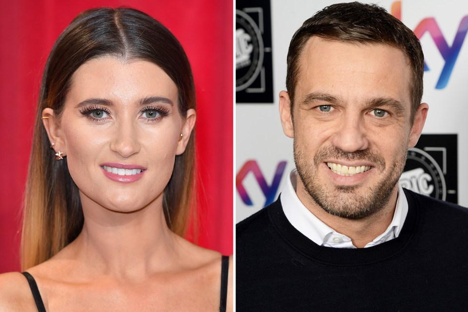  Charley Webb is the sister of Jamie Lomas