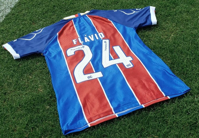 Now clubs in Brazil are going to embrace the No24 in their squads