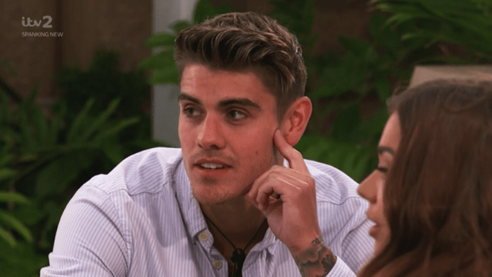  Luke was humiliated by Natalia's scheme to get into the main villa