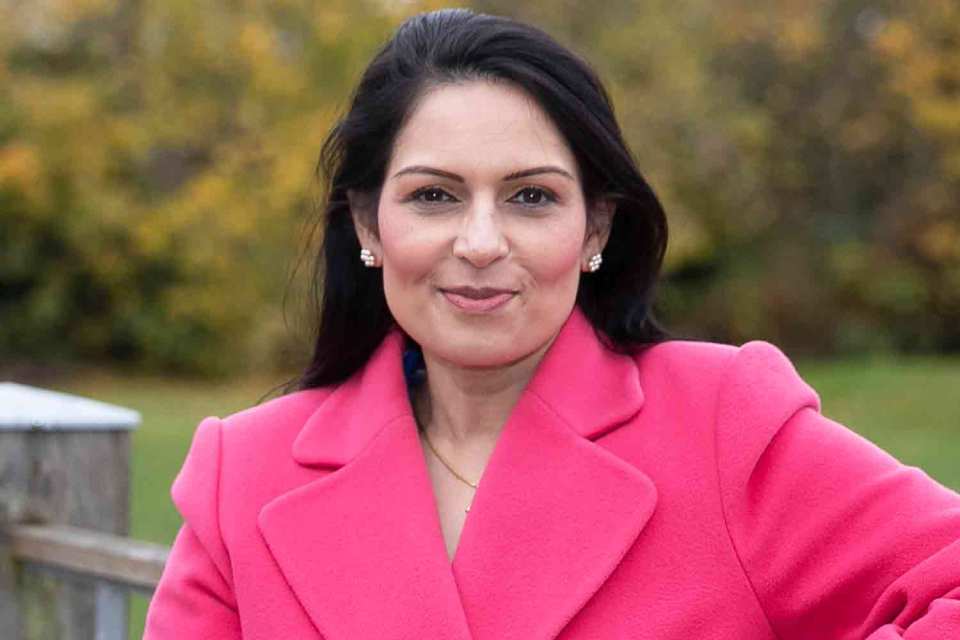  Allies of Priti Patel said she was a victim of sexism