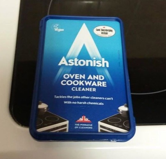 The bargain oven cleaner can be bought for as little as £1