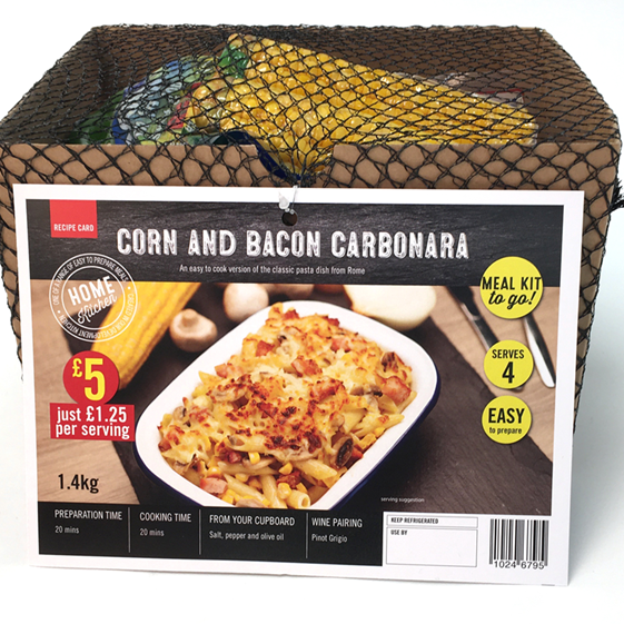  Home Bargains are offering its customers a steal with this recipe box