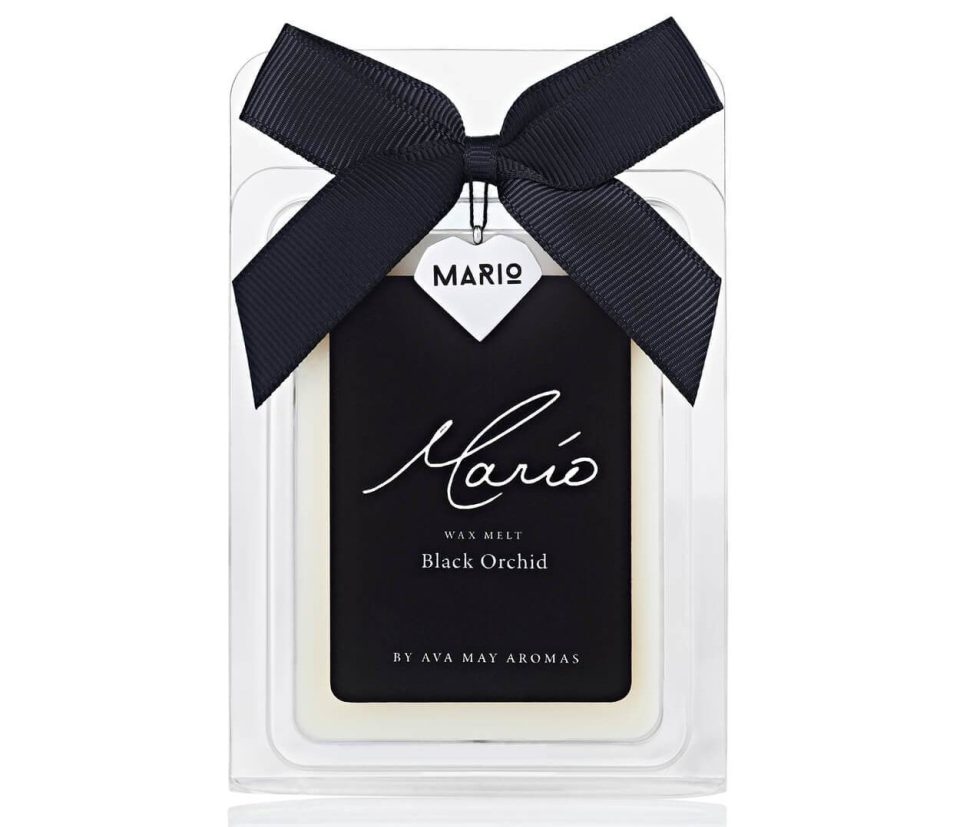  A sophisticated fragrance for fans of Cleaning With Mario