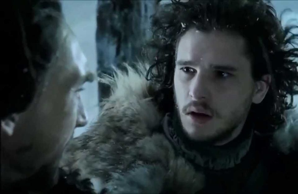  Jon Snow insisted he didnt want children