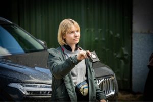  Karen Pirie will be starring Lauren Lyle