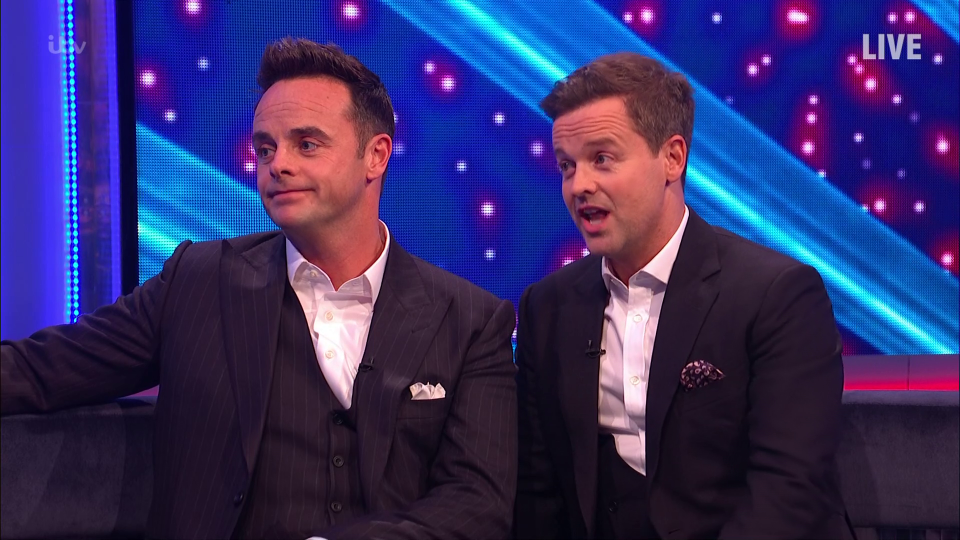  Ant and Dec's Saturday Night Takeaway fans were in tears after the lads gifted them the house