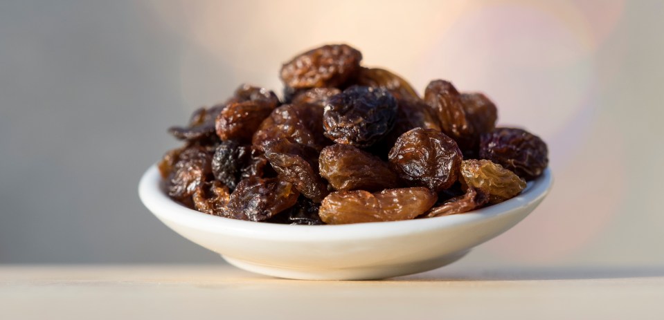 You can use dried fruit such as raisins, or even wine 