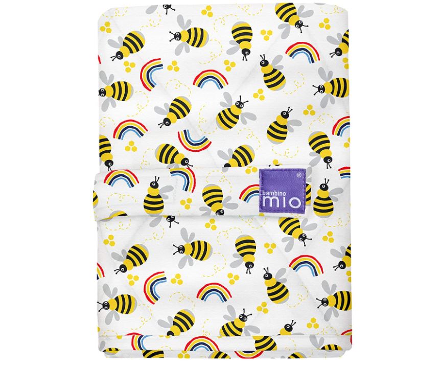  Bambino Mio's mats are great at home or when out and about