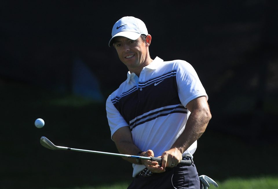  Rory McIlroy threw his support behind an autumn Masters as he looks to win his first green jacket