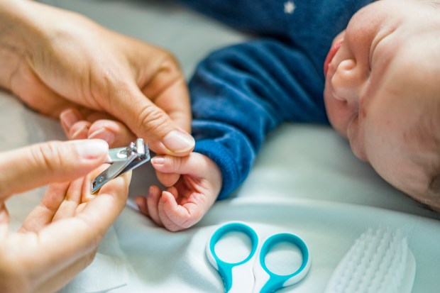 best baby nail clipper