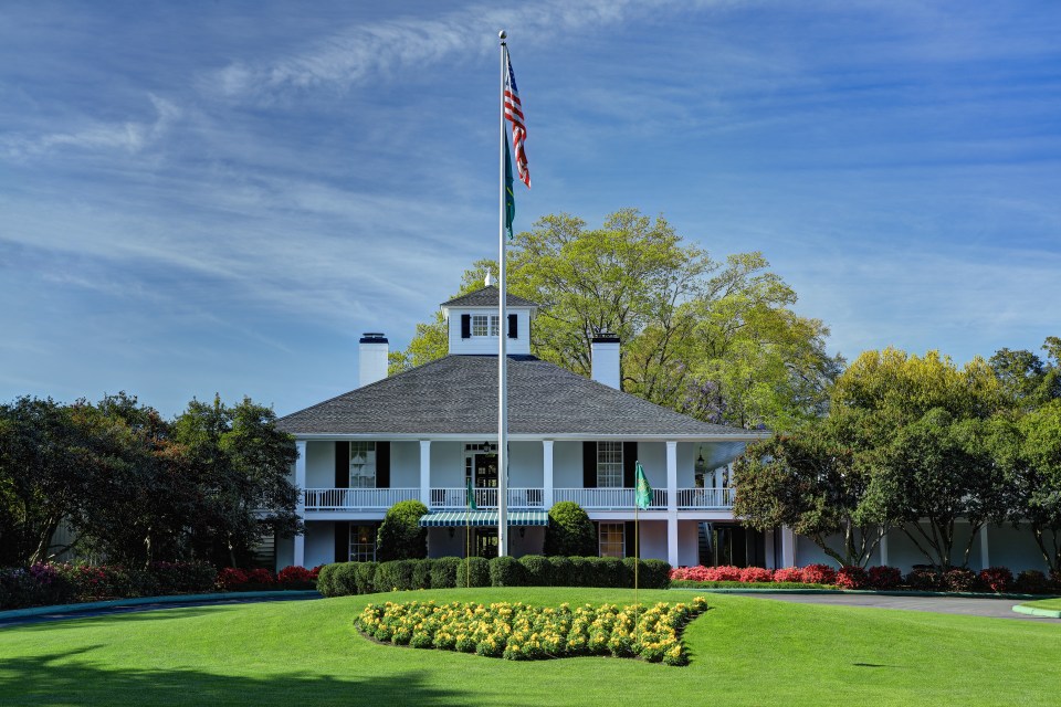  The Masters could be played in October, if hotel prices in Augusta are to be believed