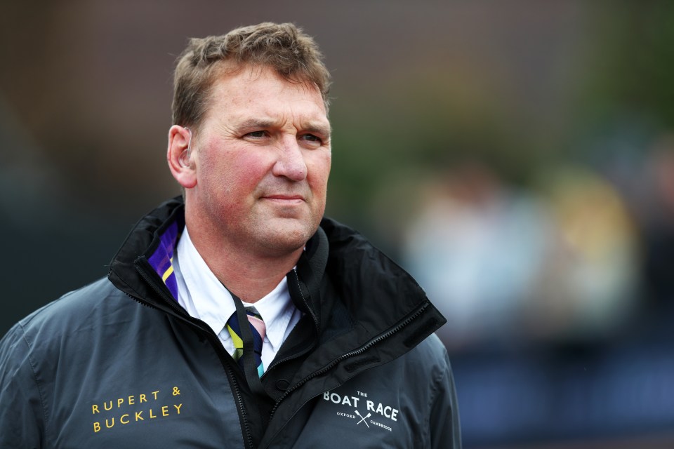  Matthew Pinsent has called for the Olympics to be cancelled