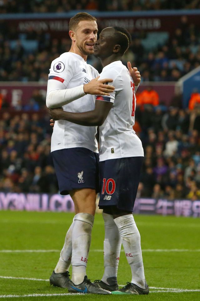  The PFA awards could be cancelled due to coronavirus in a huge blow to joint-favourites Sadio Mane and Jordan Henderson