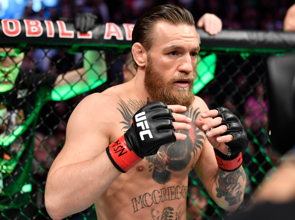  Conor McGregor has blasted a number of UFC rivals in a series of X-rated social media posts