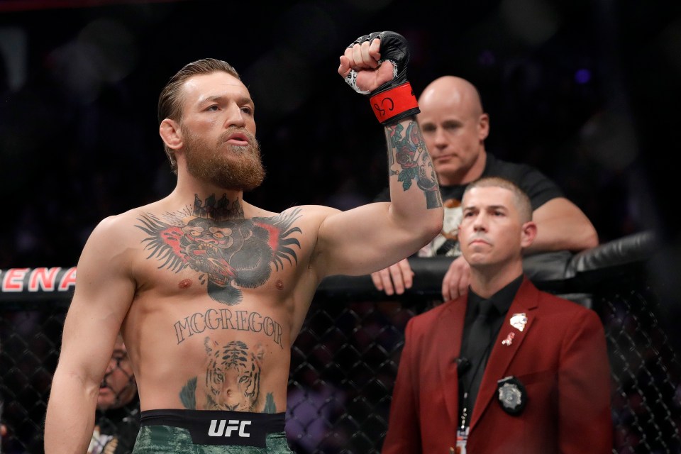 McGregor is in talks to make a UFC return in July