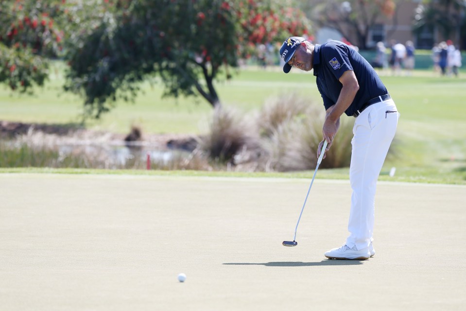  Ryan Palmer thinks the Charles Schwab Classic might still go ahead in May against the odds