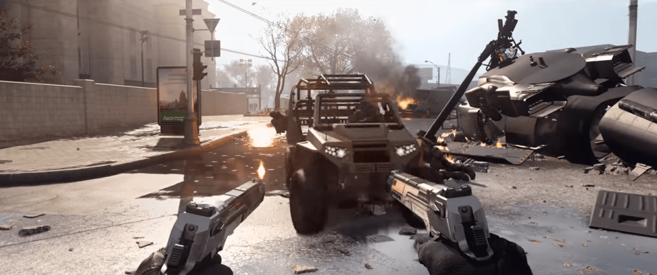 A free-to-play new Call of Duty game called Warzone launched on March 10