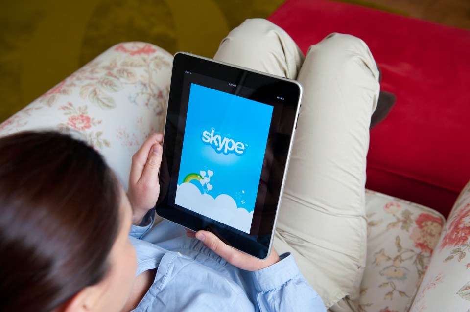  Many people across the world will be turning to Skype after being asked to stay at home due to coronavirus lockdown