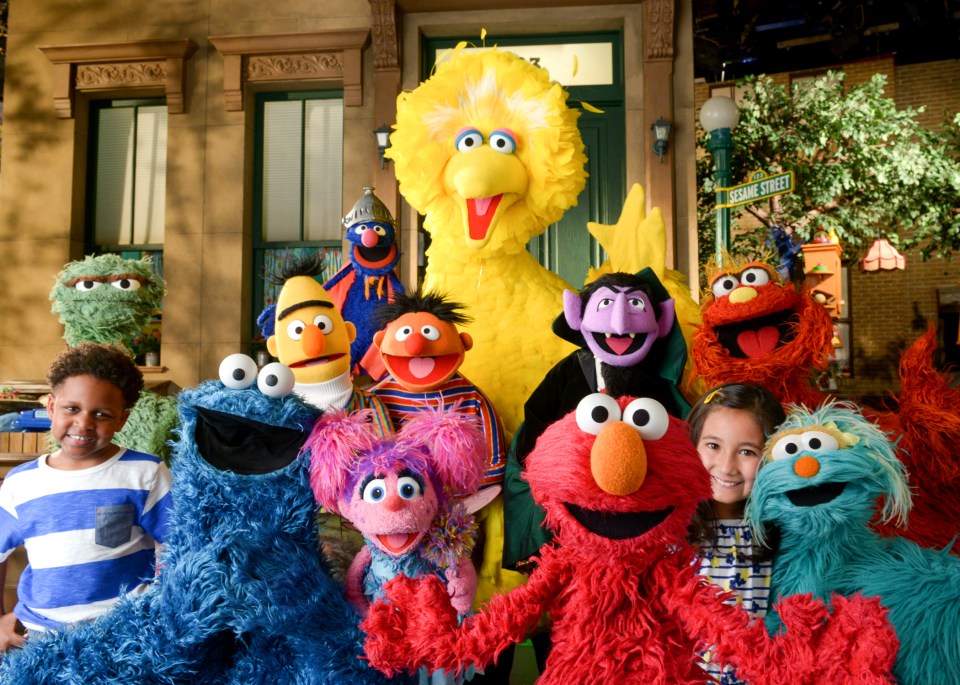 The Sesame Workshop pledged to support parents throughout the crisis