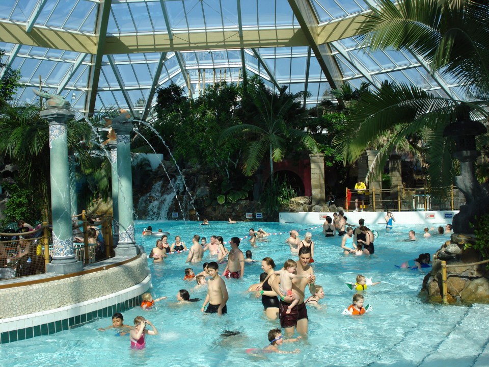 Center Parcs are closing all UK parks for a month due to coronavirus