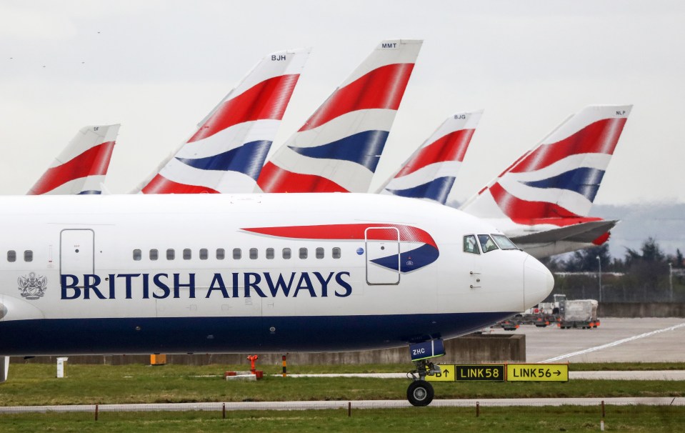 British Airways are offering refunds or waiving the change fee on any trip booked in the next two weeks