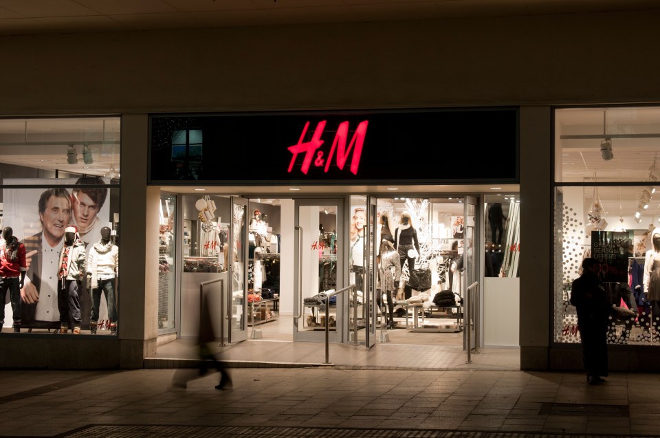  H&M is closing its doors for two weeks thanks to coronavirus