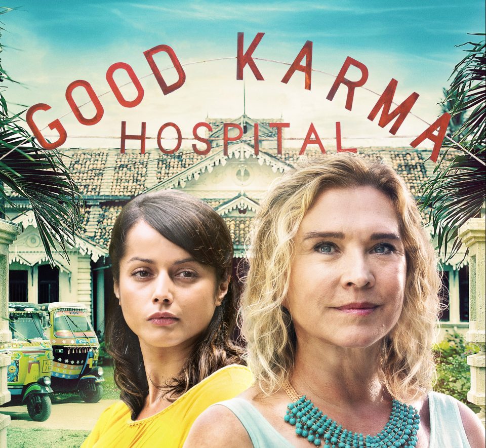  The Good Karma Hospital is returning to our screens for a third series