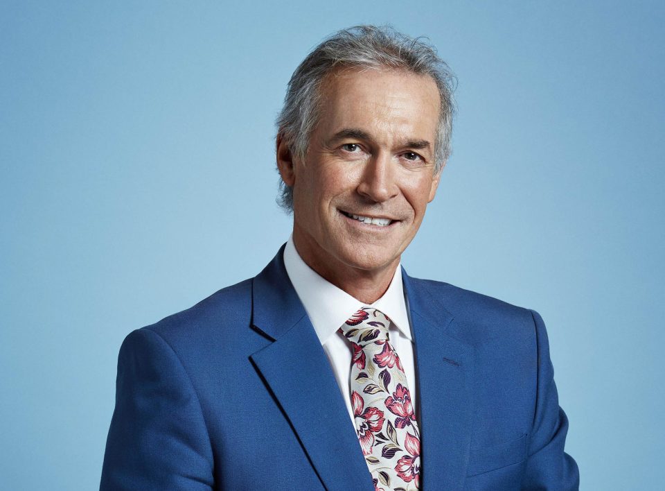  Dr Hilary Jones is here to answer your coronavirus questions