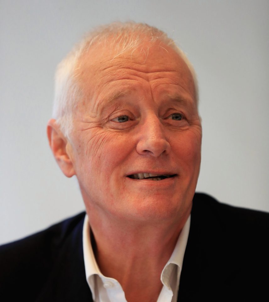  Barry Hearn thinks the coronavirus pandemic is the biggest challenge of his 40 year career