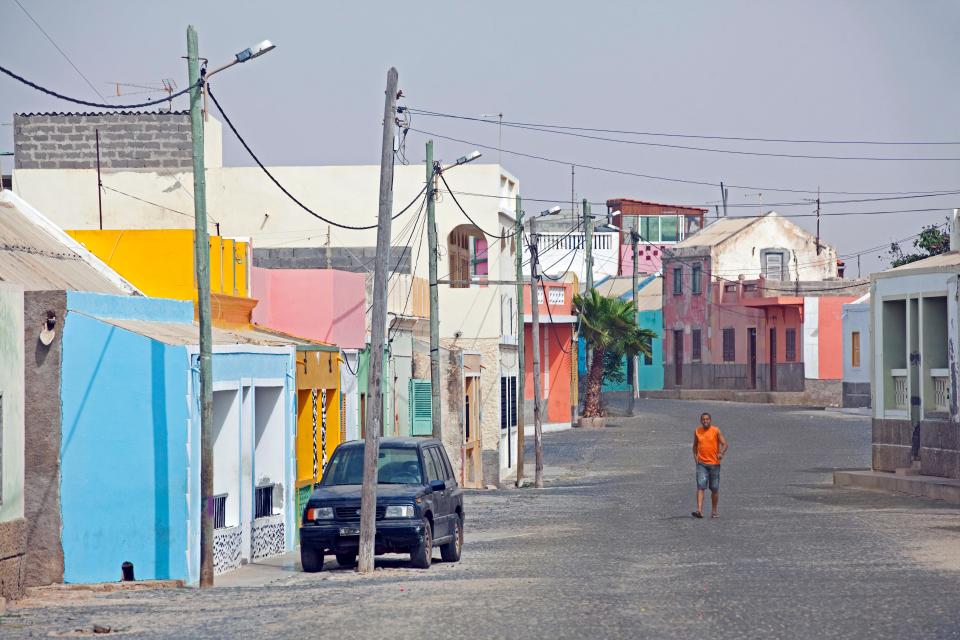  Emmerse yourself in some local culture and admire the beautiuflly coloured houses in the town