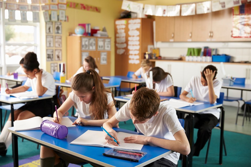  Teachers have said they won't return to school unless they have masks