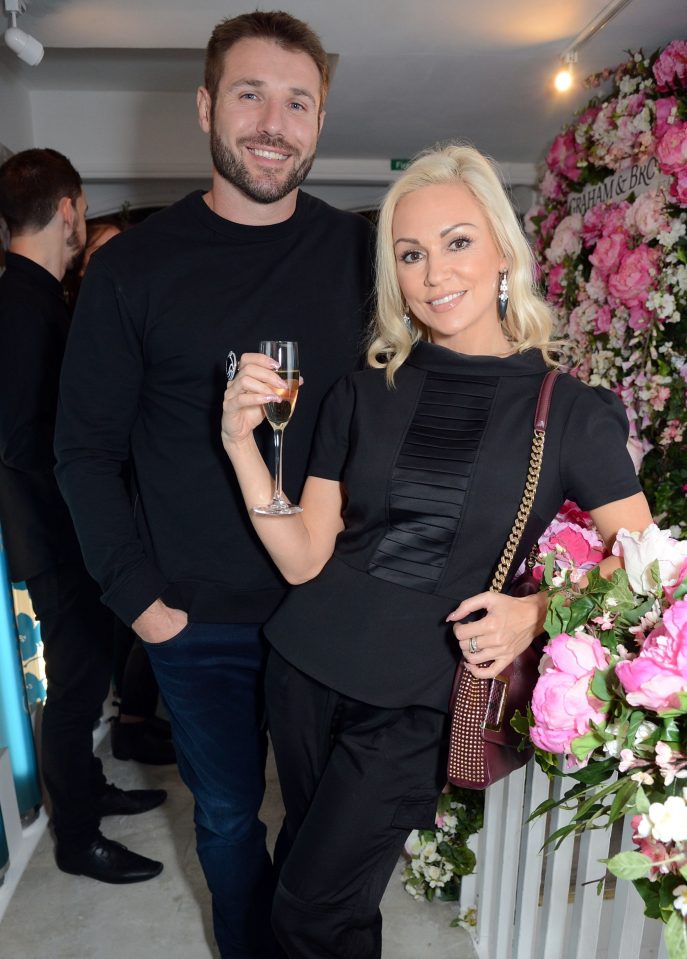  Ben is now in a relationship with Kristina Rihanoff and they have a daughter together