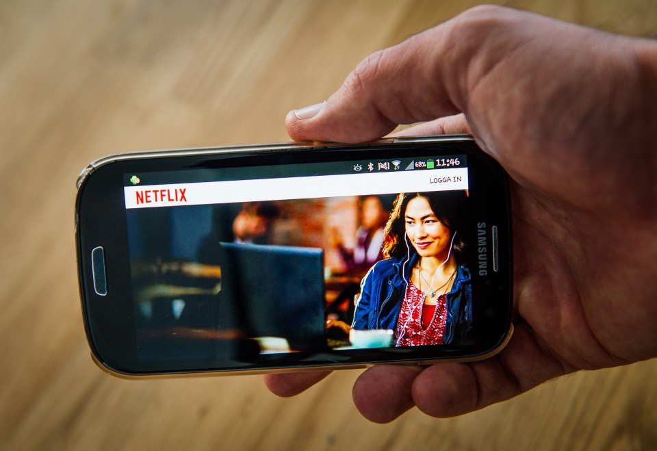 Lots of people stuck at home are tucking into data-heavy apps like Netflix