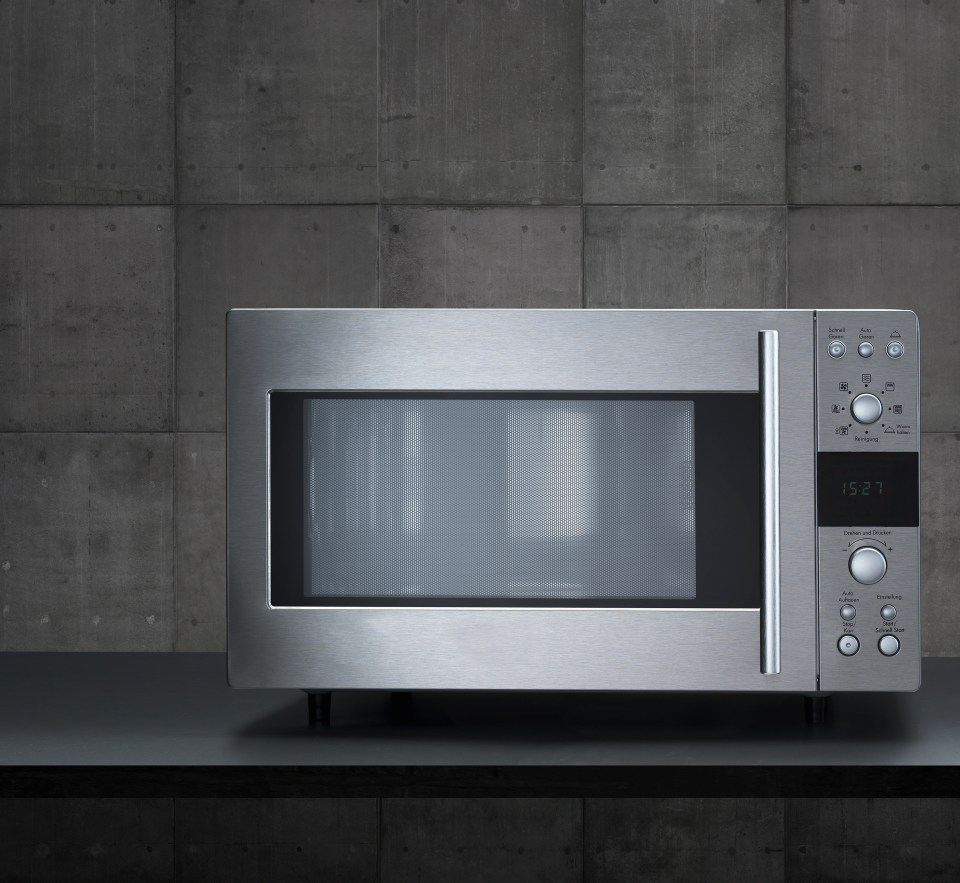  Switching off your microwave can boost your Wi-Fi speeds at home