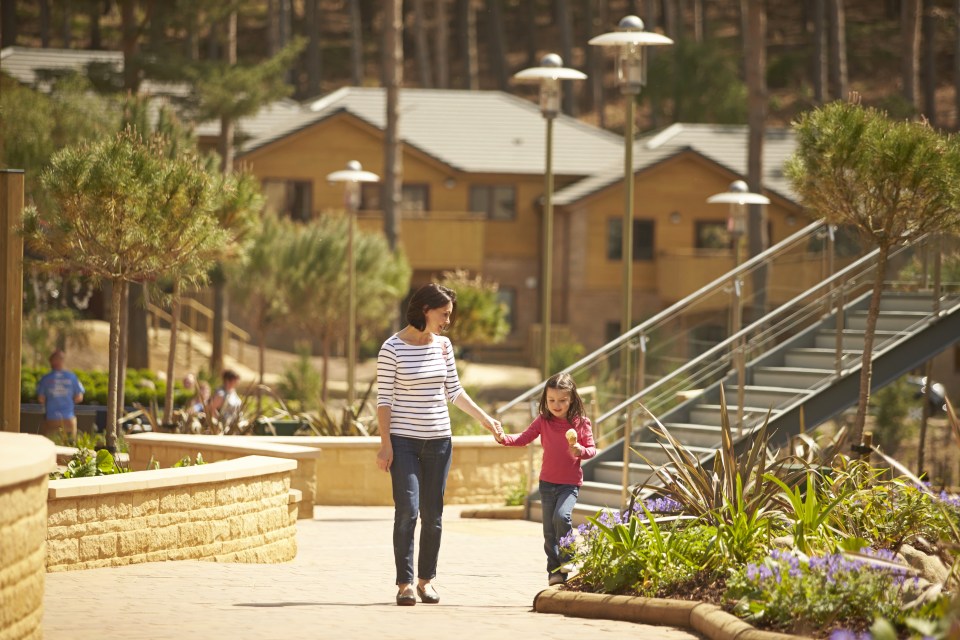 Guests who are currently at the park are allowed to stay until the doors close on March 20