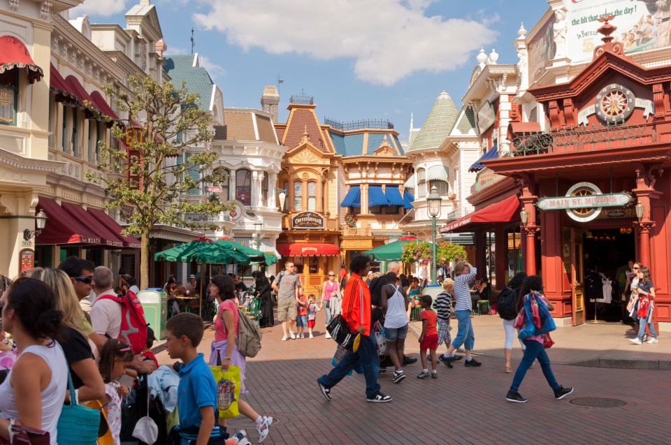 Disneyland Paris closed on March 15, following reports of three cases of coronavirus among staff