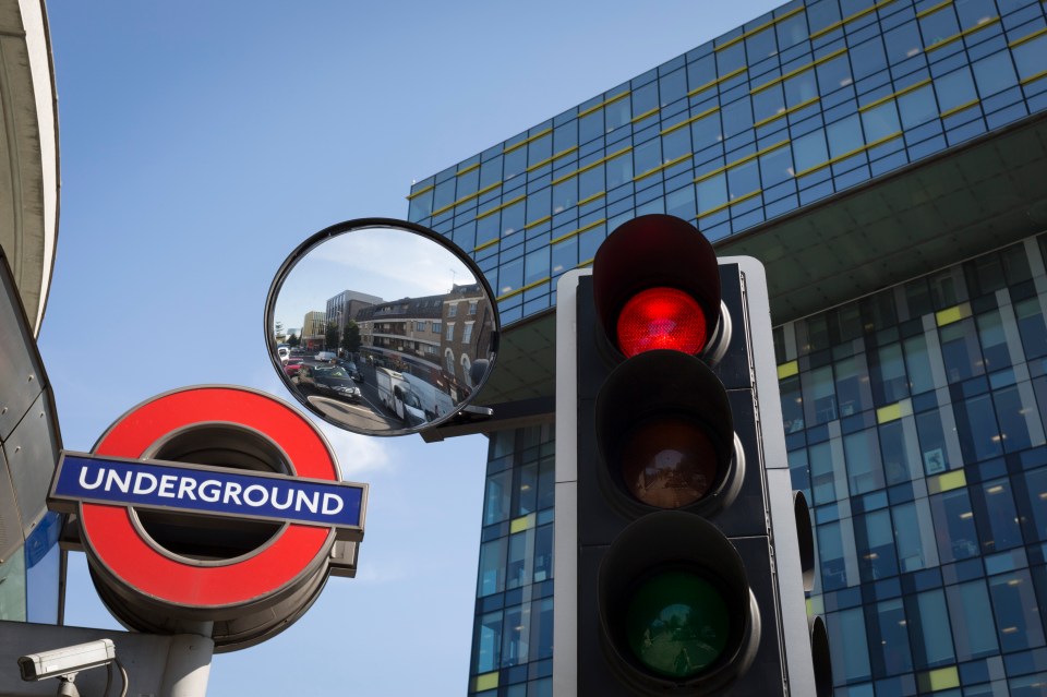  Worried staff at Palestra House, in Blackfriars, were told this morning that a colleague had been infected with the virus