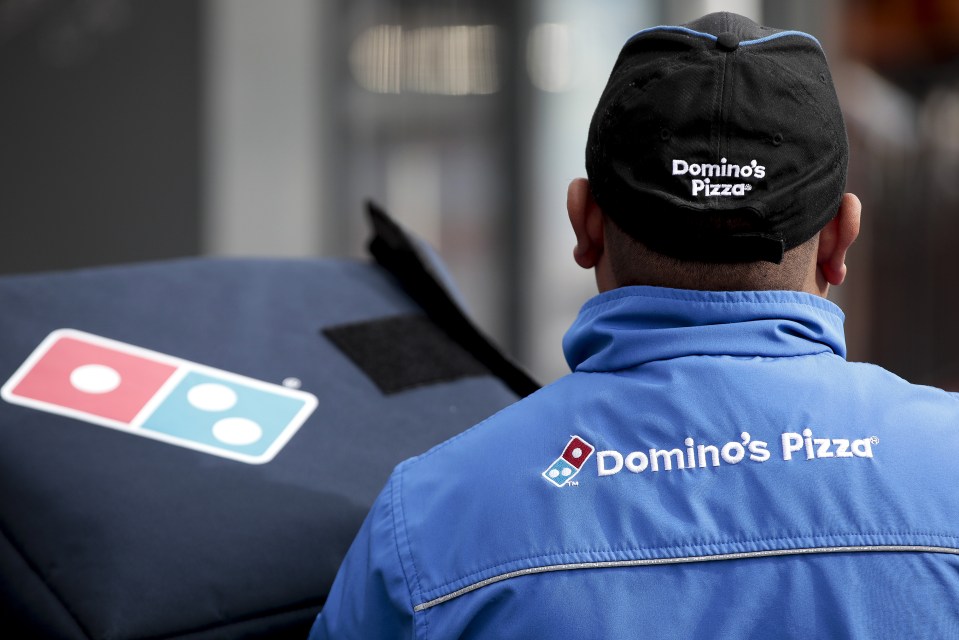 NHS workers can get a free pizza at Domino’s this Friday