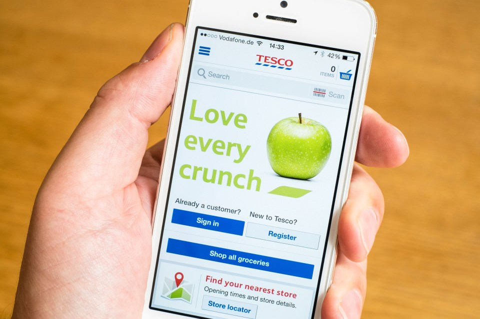  Tesco is one of the major supermarkets who offer delivery passes to customers