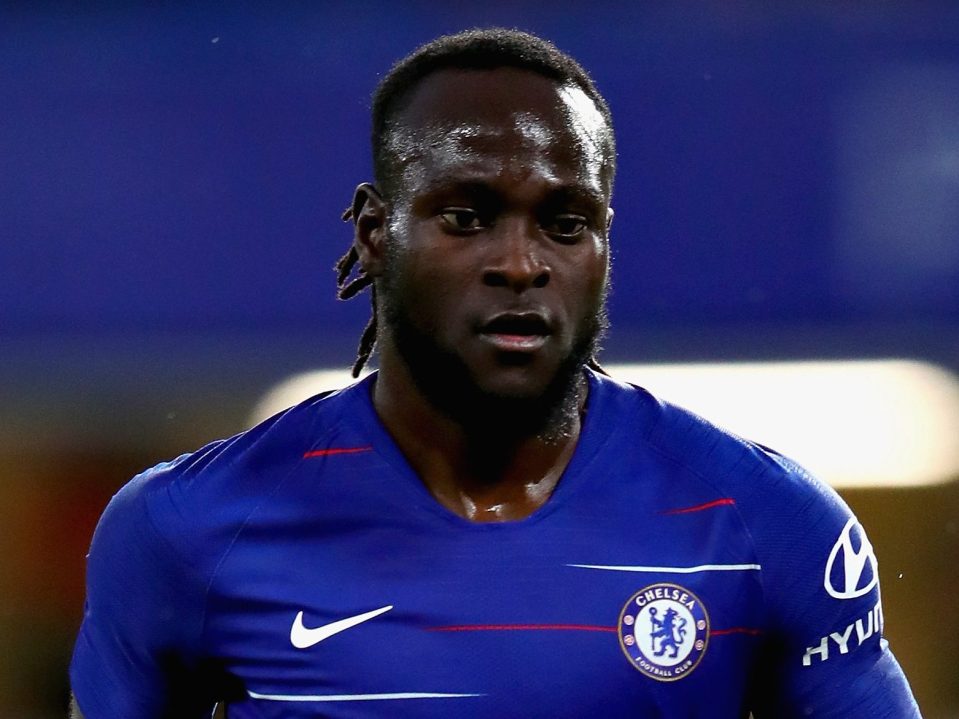  Inter Milan look set to make Victor Moses loan move permanent for £10m