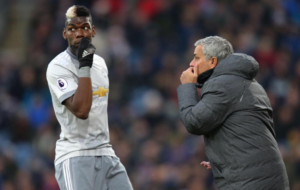  Paul Pogba nearly joined up with Mourinho at Chelsea in 2015