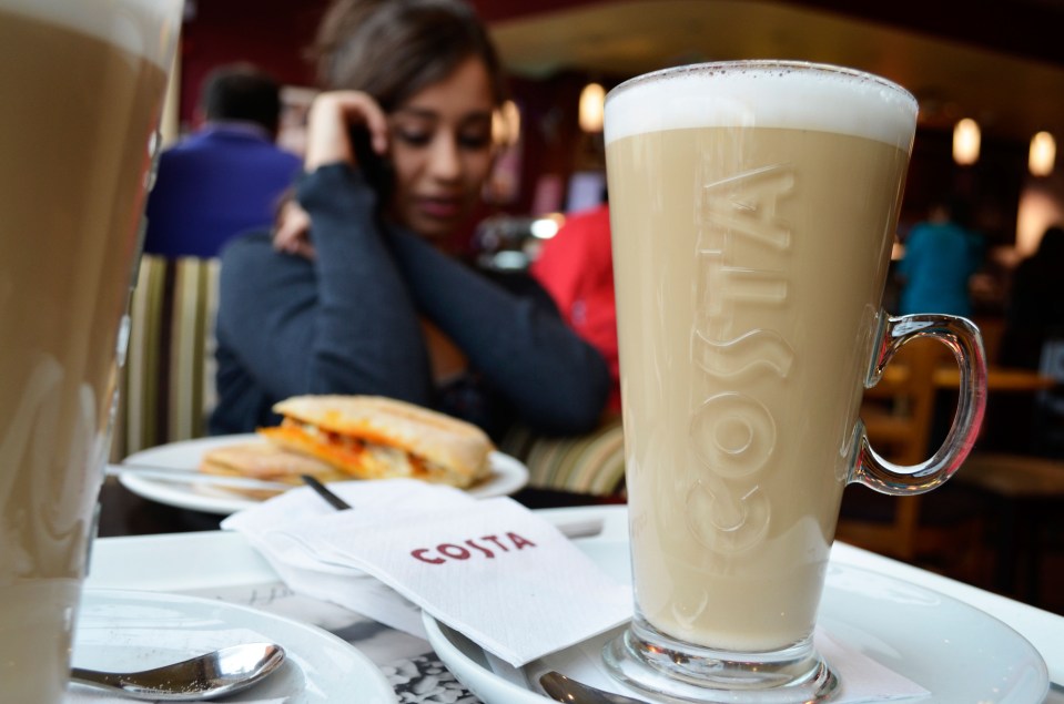  Costa Coffee has become the latest chain to close its doors due to the ongoing coronavirus crisis