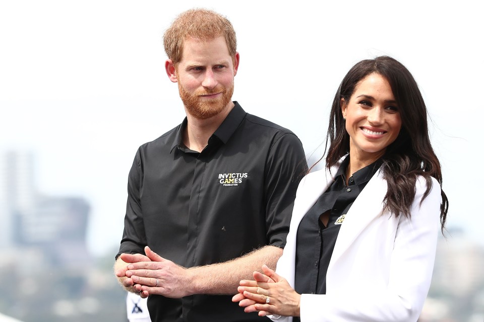 Prince's Harry Invictus Games, scheduled to take place in May, have been postponed