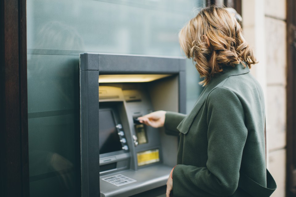 In 2018, 50 million adults used cash machines, with 87 per cent of them using one at least once a month